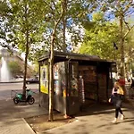 Studio Renove Proche Champs-Elysees Et Tour Eiffel