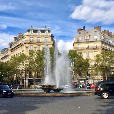Studio Renove Proche Champs-elysees Et Tour Eiffel Apartment Paris