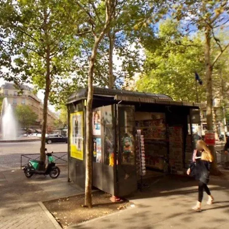 Studio Renove Proche Champs-elysees Et Tour Eiffel Apartment *